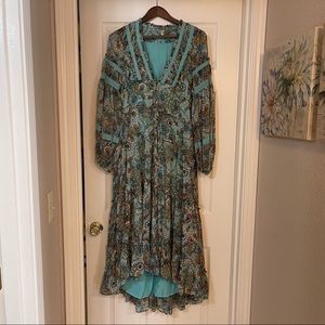 Free People Bohemian Dress